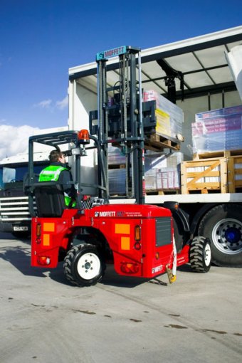 COVID-19 HSE Guidelines for Forklift Truck Training