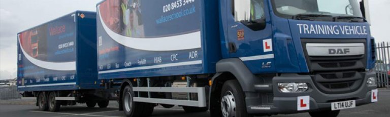 What is the difference between LGV Training and HGV Training?