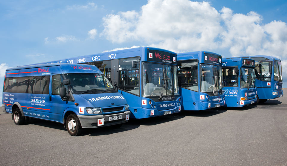 Wallace Minibus Training Wallace Minibus Training