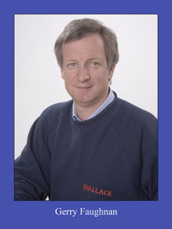 Gerry Faughnan