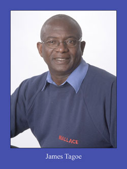 James Tagoe