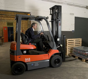 Forklift Training Wallace School Of Transport