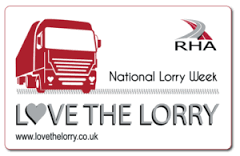 Wallace School of Transport - Love the Lorry - National Lorry Week