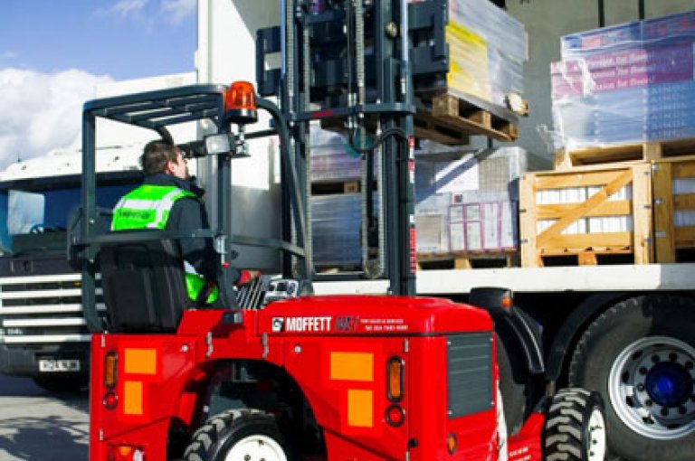 COVID-19 HSE Guidelines for Forklift Truck Training