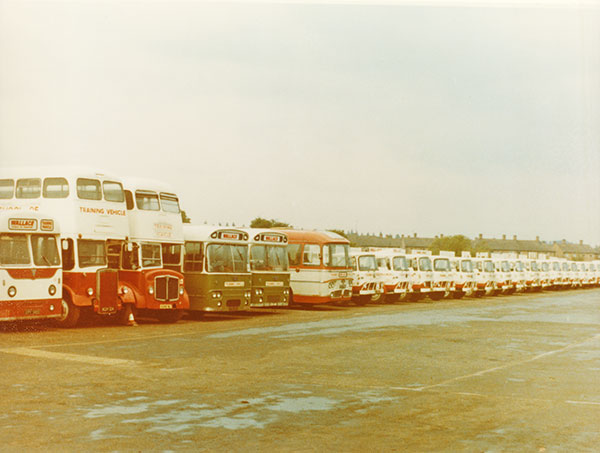 PCV & LGV training school is well established