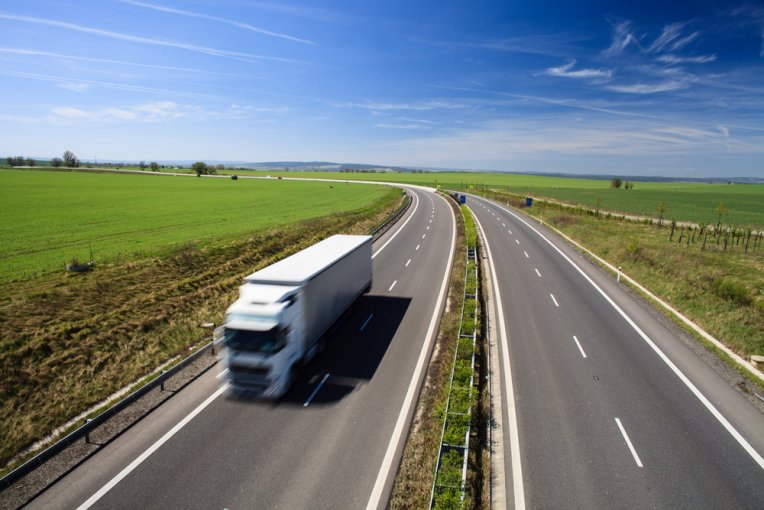 The Open Road awaits you