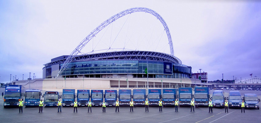 Wembley HGV Training