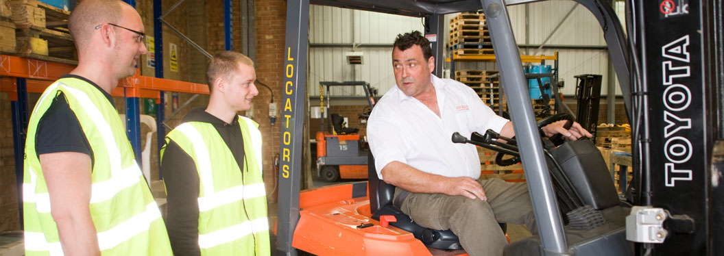 Forklift Training