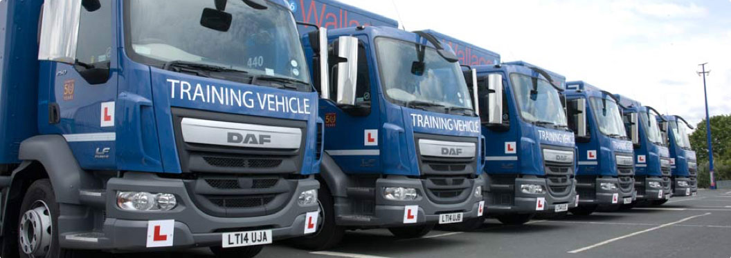 Brentwood / Harlow LGV Training
